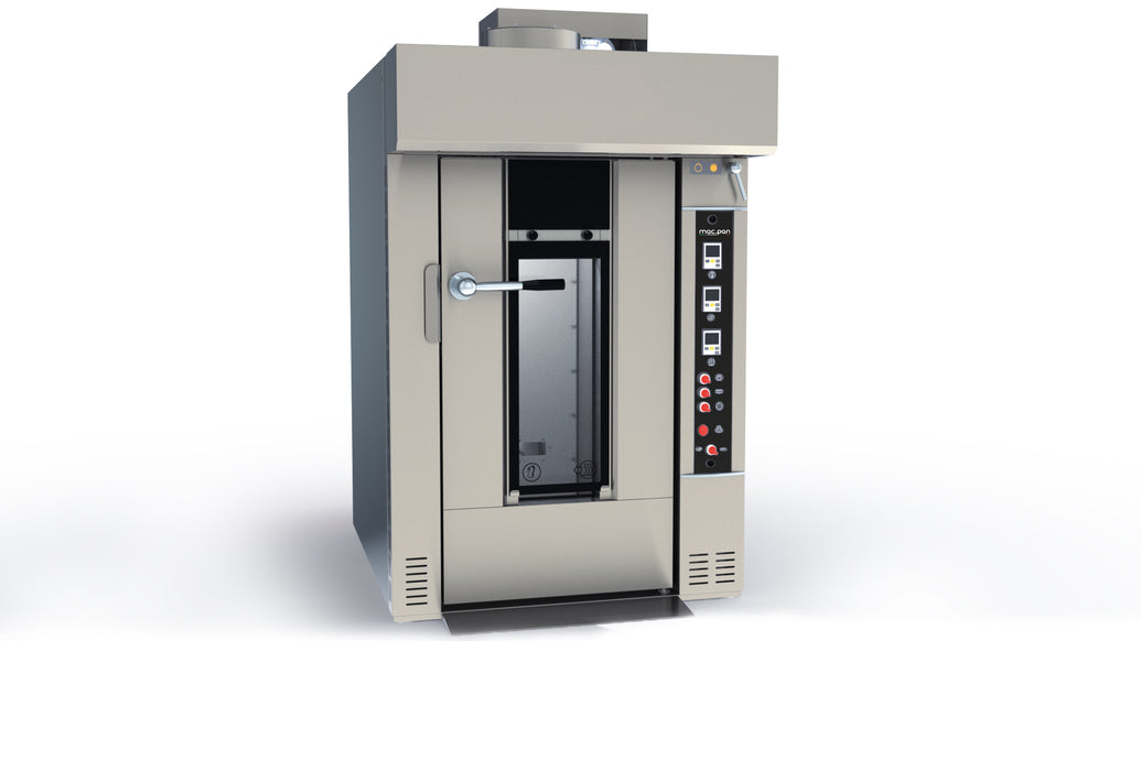 MINI ROTOR EL4 Horno Rotatorio MINI