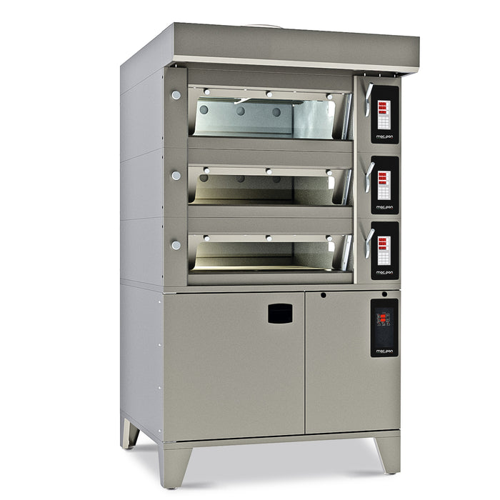 MD-CH-B-4060 Horno de piso Eléctrico, modular
