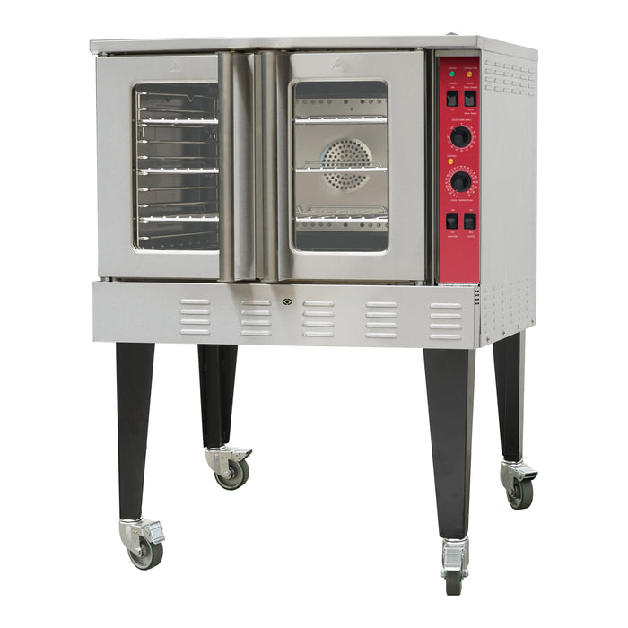 HDSGCO-1 Horno convencional a gas