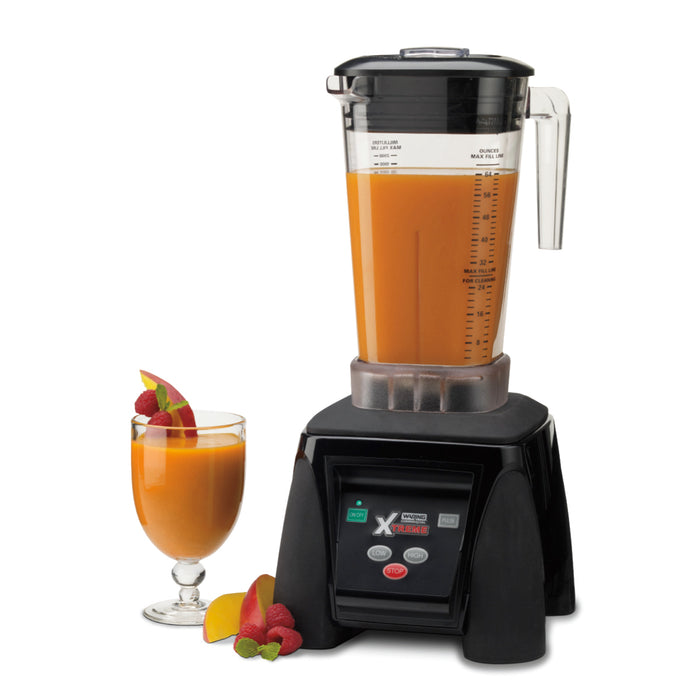 MX1050XTX Licuadora Xtreme con panel táctil electrónico y recipiente de copoliéster de 64 oz