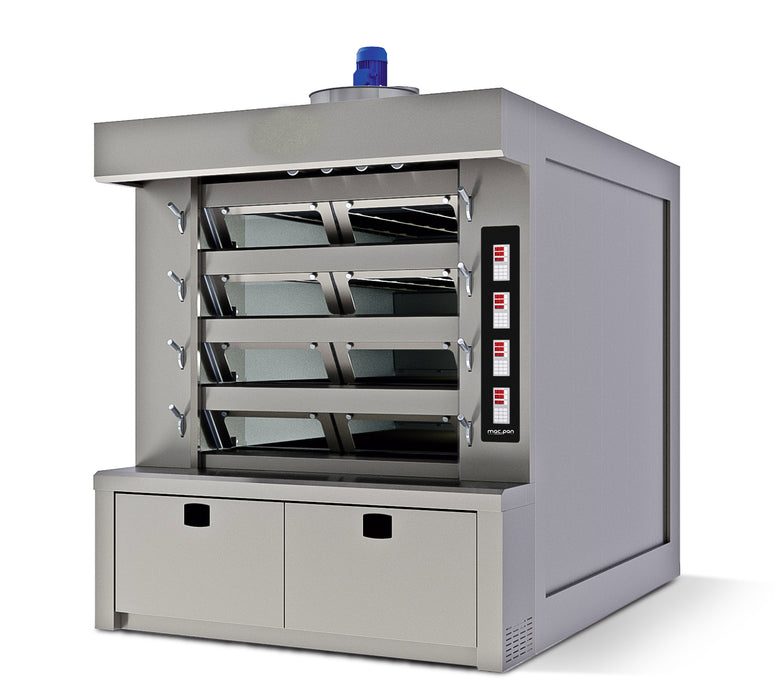 Horno de piso MacPan