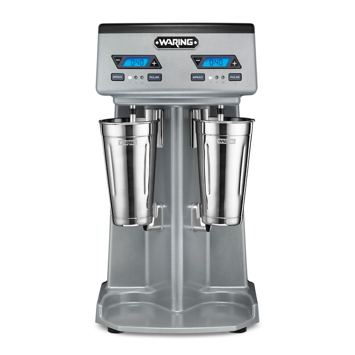WDM240TX Mezclador de bebidas de doble eje de alta resistencia con temporizador