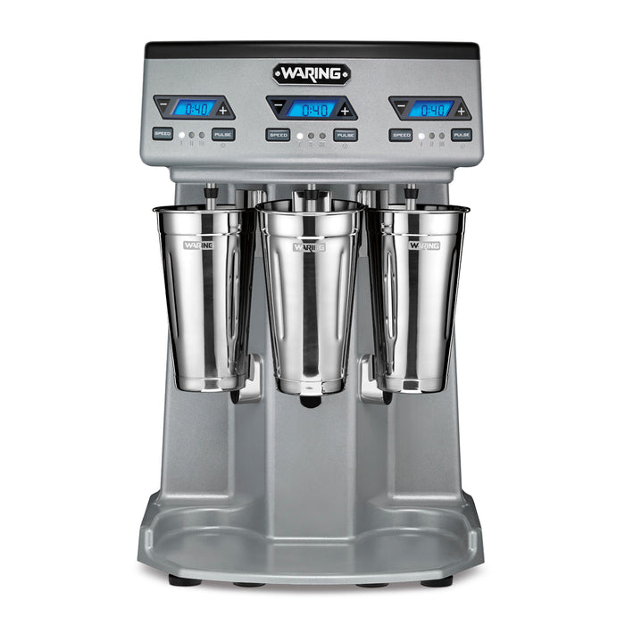 WDM360TX Mezclador de bebidas de triple eje de alta resistencia con temporizador