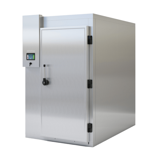 ABT20 1C Abatidor y congelador, acero inox