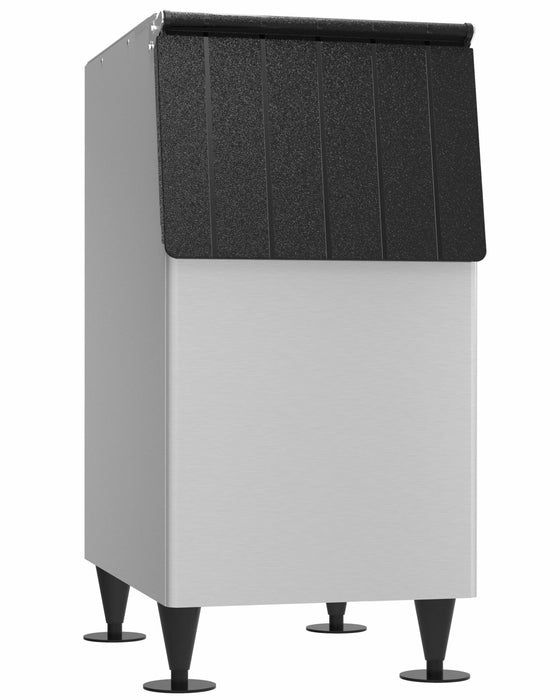 B-300SF Contenedor de almacenamiento de hielo con capacidad de 300 libras