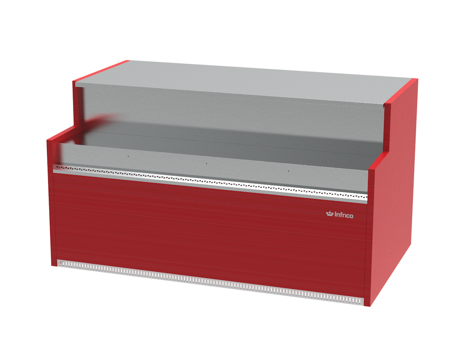 VGL 15M Mueble caja mostrador serie Glace