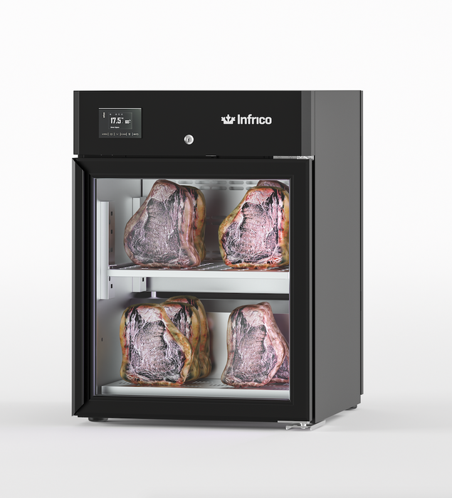 AC 140 MDAB Armario madurador de carne Dry Aging