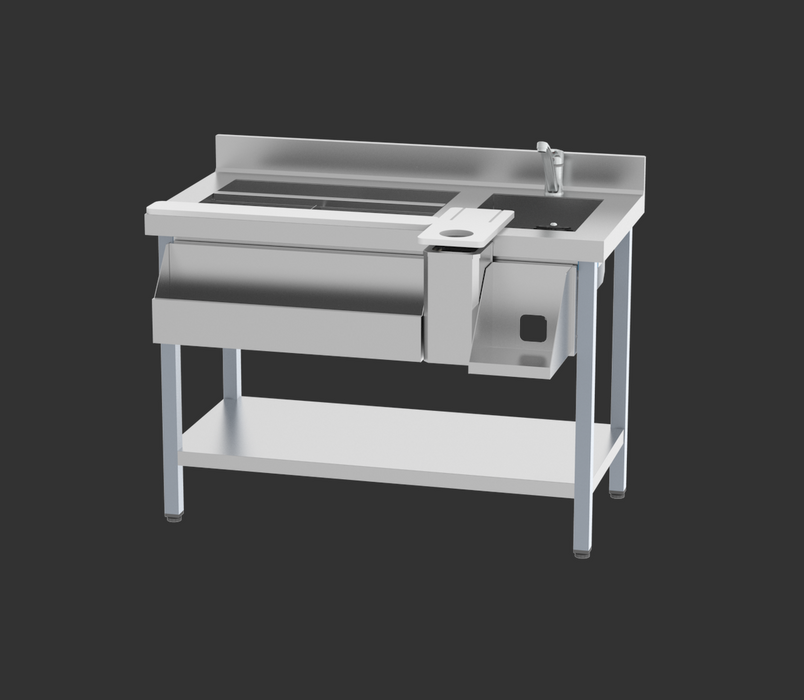BST 1200 Mesa refrigerada para cocktails