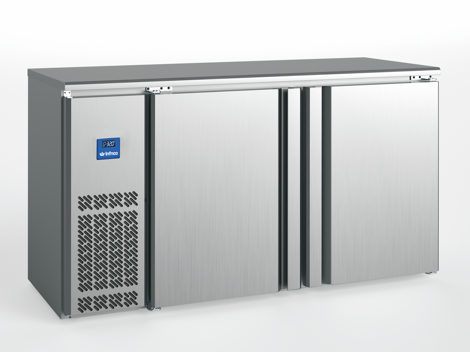 ERV60II SD Frente mostrador refrigerado BACK BAR