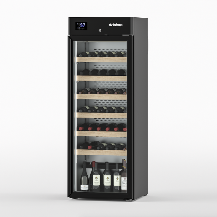 EVV 7O Expositor de vino en madera