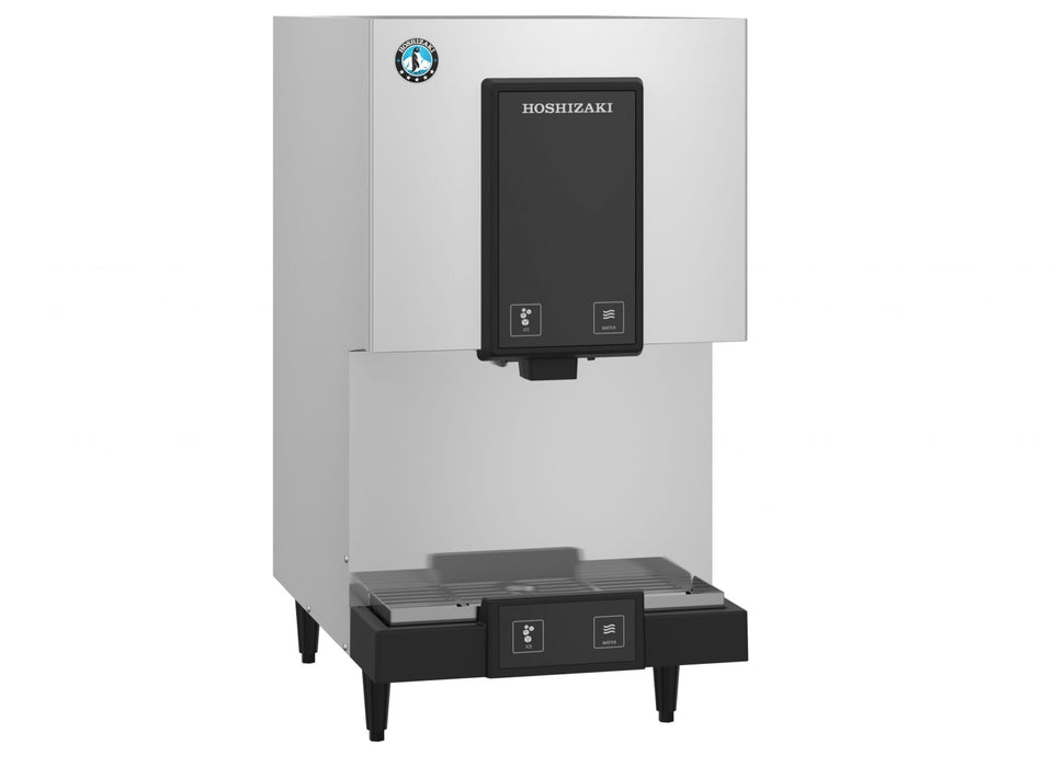 DCM-271BAH Máquina de hielo en cubos y dispensador de agua