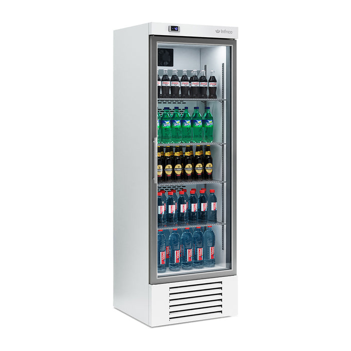 ERC36B Expositor refrigerado vertical