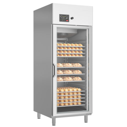 FC900 BTCR Armario de Fermentación con puerta de cristal