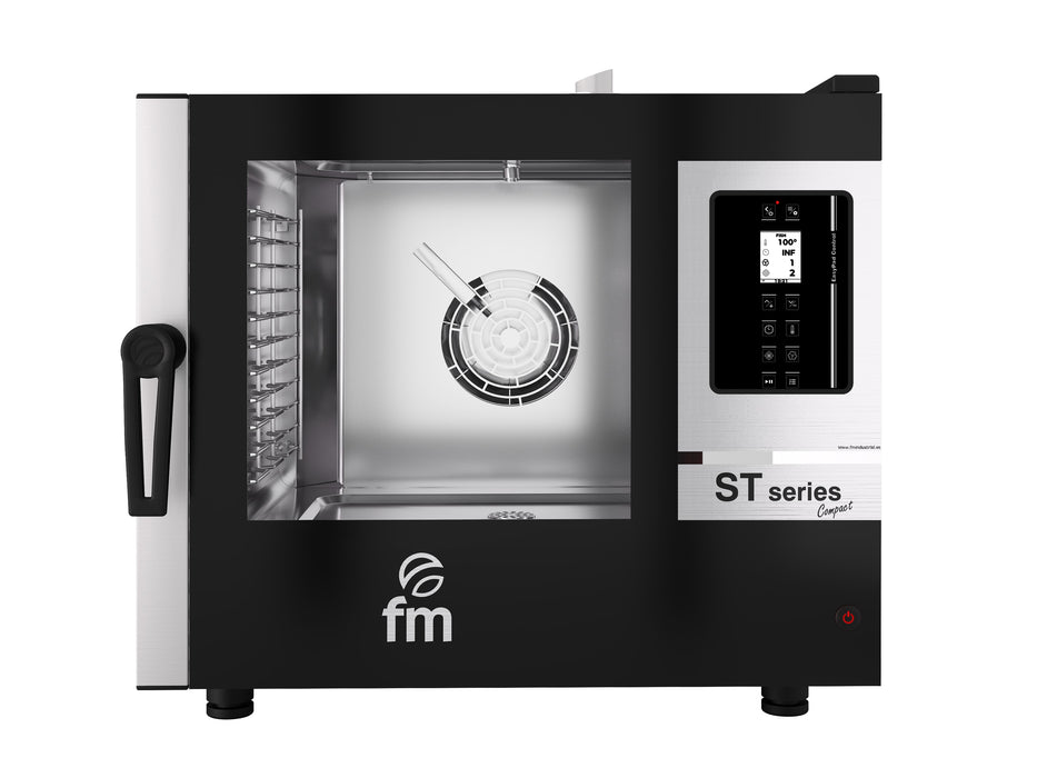 STC 611 V2’4 W Horno mixto compacto con control digital V2’4 y eléctrico