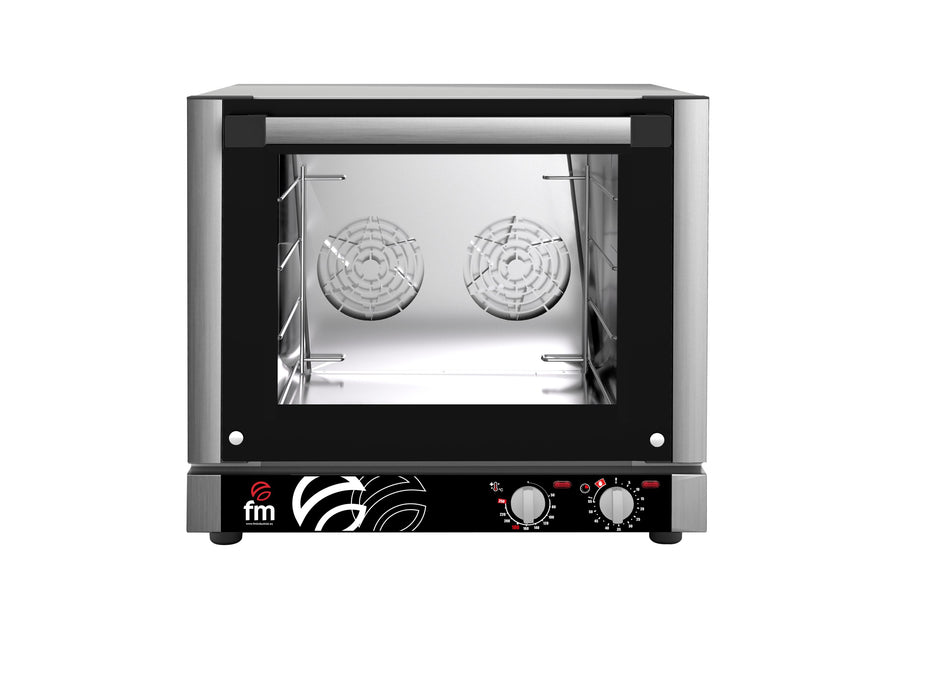 FM RX_304 Horno de convección con control manual capacidad para 4 bandejas
