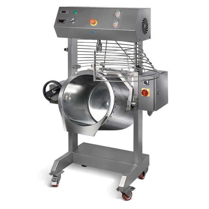 MC80E-2E Cocedor de crema eléctrico
