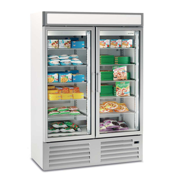 NEC 1002 RV Expositor de refrigeración