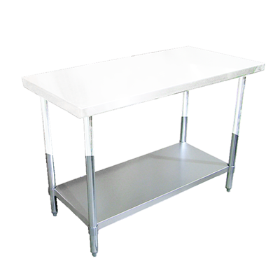 Work Table - Undershelf
