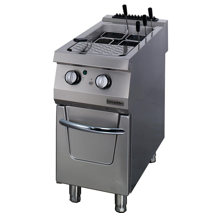 Ozti - 7858.N1.40908.23 - Gas Pasta Cooker w/ Cupboard