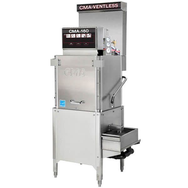 CMA Ventless Dishwasher