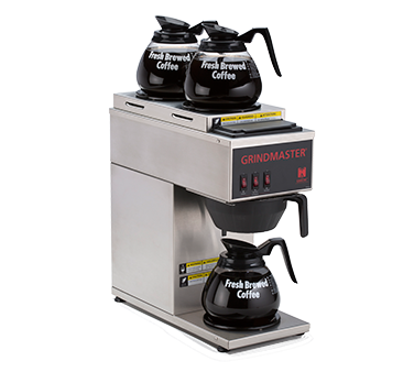 CPO-3P-15A - Portable Pourover Coffee Brewer