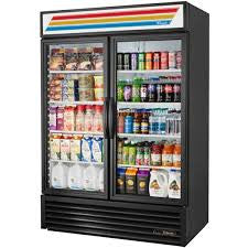 GDM-49-HC-TSL02 - Refridgerator, Reach In, Glass Door