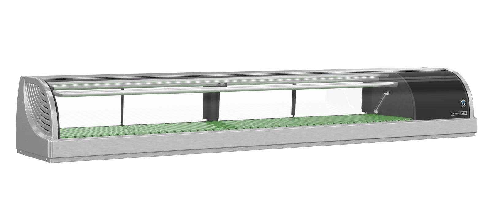 HNC-180BA-R-SL - Vitrina refrigerada para Sushi