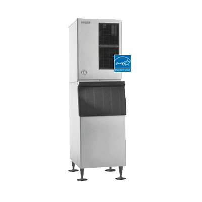 KM-340MAH - Ice Maker, Cube Style, Air Cooled