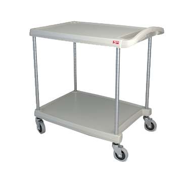 MY2030-24G-Utility Transport Cart - 2 shelves