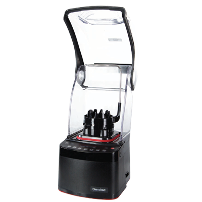 Blendtec Stealth 895 - Nitro Package