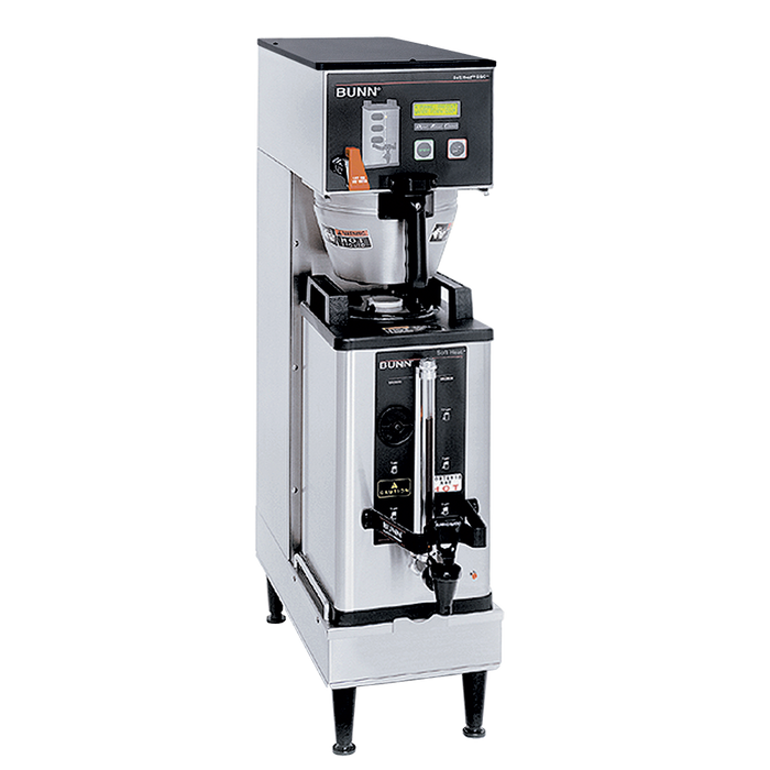 Bunn - Single Brew - Soft Heat Brewer