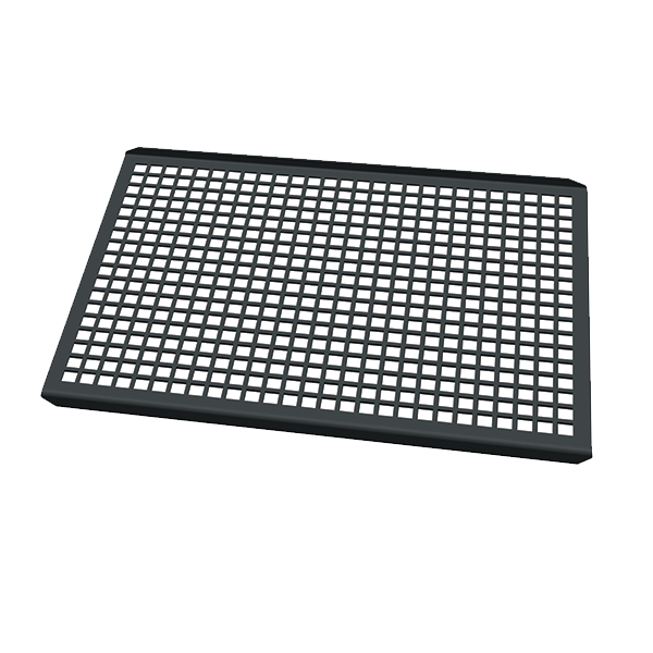 TG885- Aluminum Grill Pan
