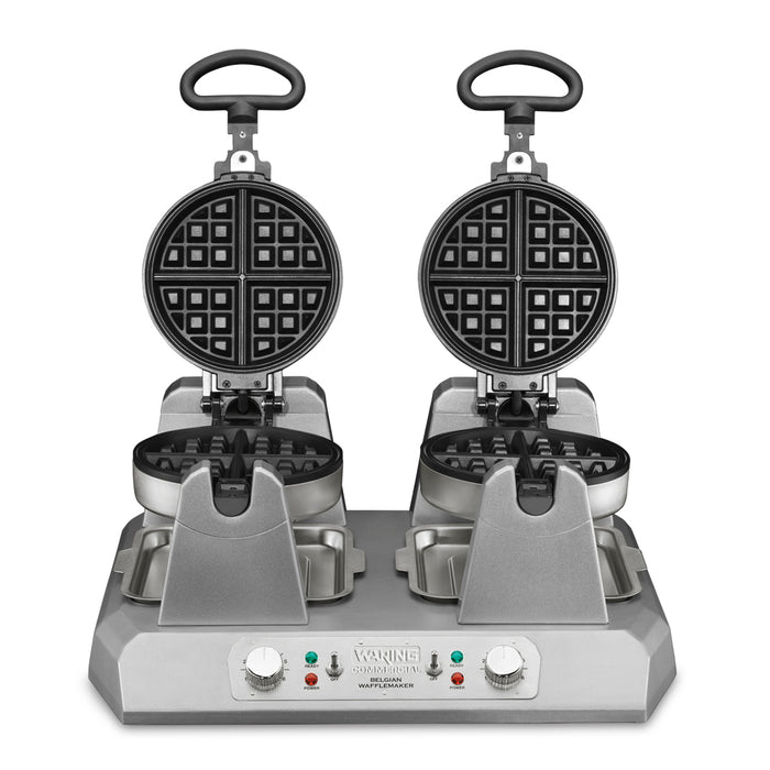 WW 300BX  Side-by-Side Double Belgian Waffle Maker