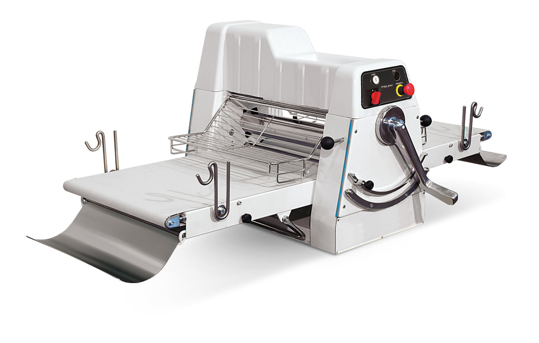 MK 500 B Laminadora de Masa de Sobremesa