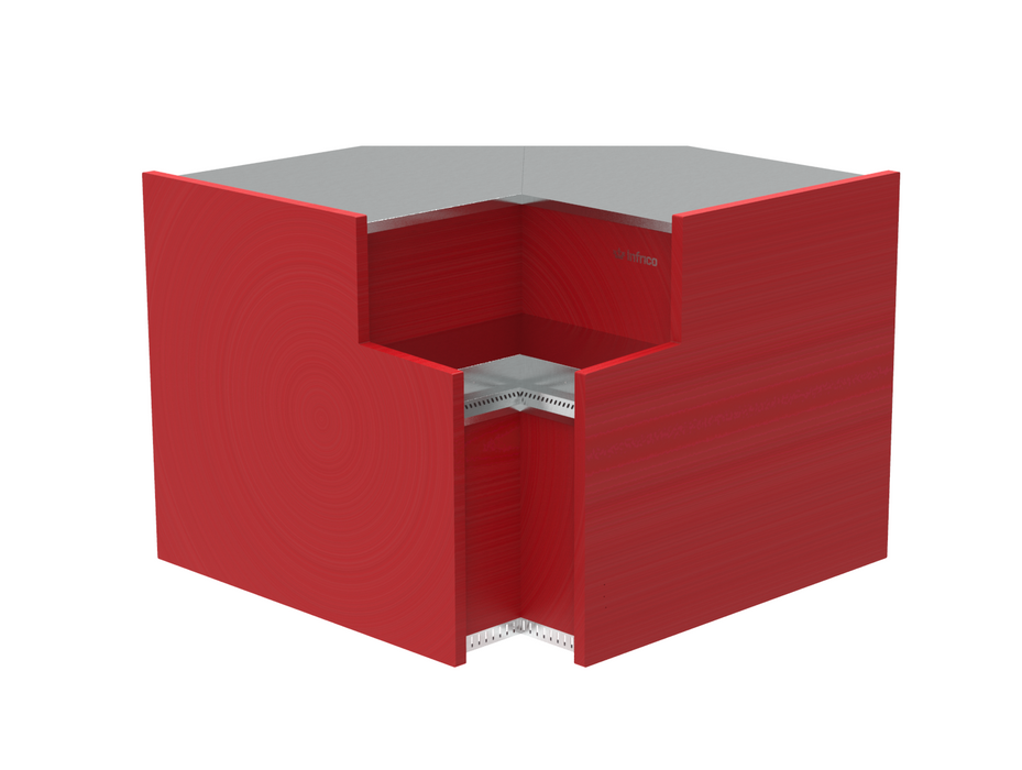 VGL 90AAM MUEBLE CAJA MOSTRADOR SERIE GLACE
