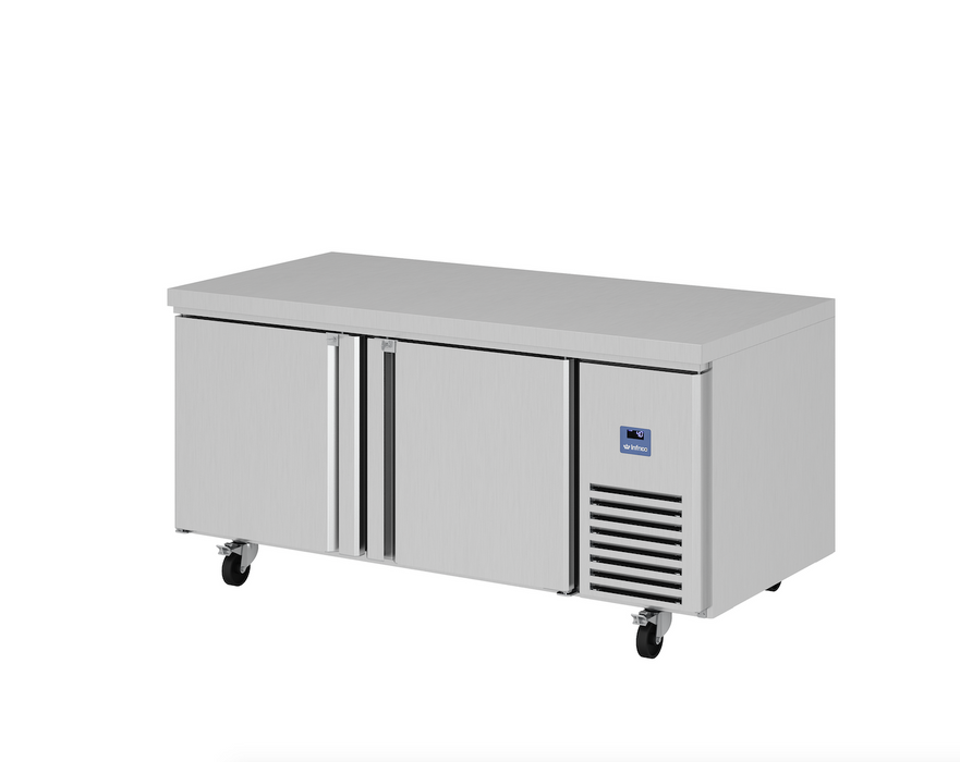 MR 67 BT Mesa Worktop de refrigeración