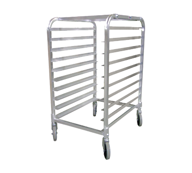 Aluminum Pan Racks