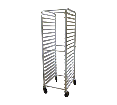 Aluminum Heavy Duty Pan Racks