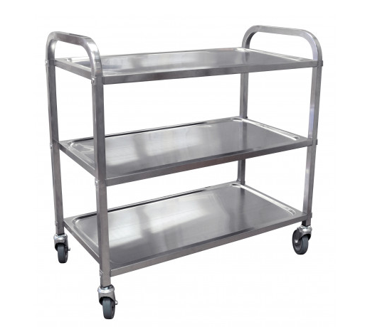 Bussing Cart - 3 shelf