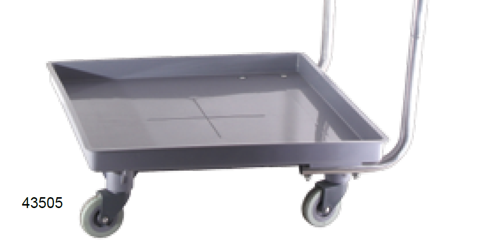 Dish Rack Dolly