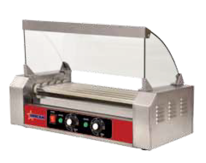 Hot Dog Roller
