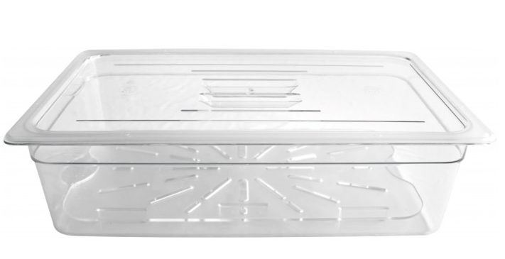 Full Size Clear Food Pan