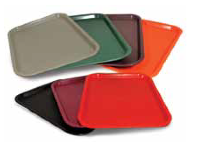 Fast Food Trays