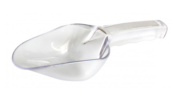 Plastic Utility Scoop