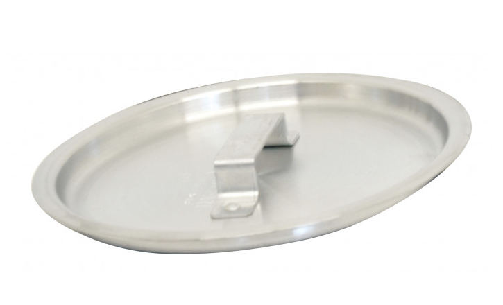 Aluminum Cover for Stock Pot