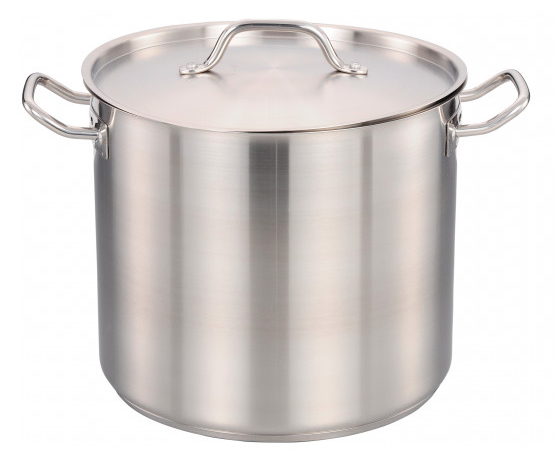 Aluminum Stock Pot