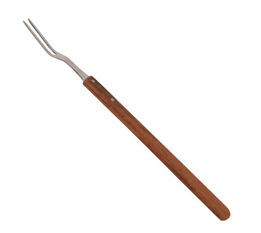 Kitchen Wood Fork - 21"