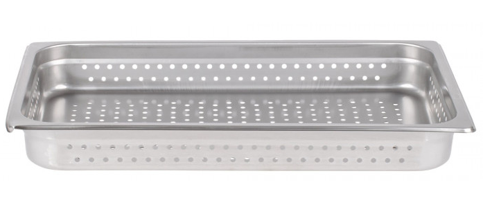 Full Size Stainless Steel Steam Table Pan