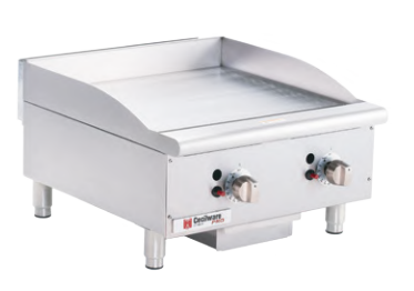 CE-G24TPF - Cecilware Pro Gas Griddle, 24' x 20' cooking surface, 2 burner.PNG