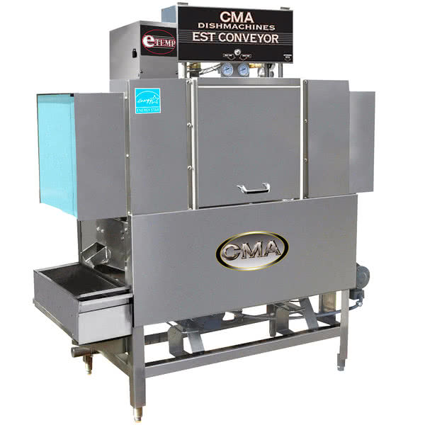 CMA - EST-44 Conveyor Dishwasher